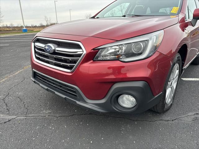 used 2019 Subaru Outback car, priced at $20,989