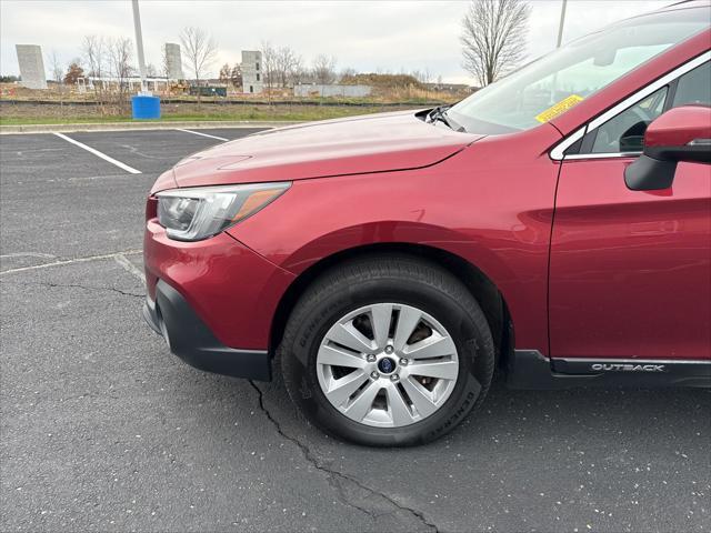 used 2019 Subaru Outback car, priced at $20,989