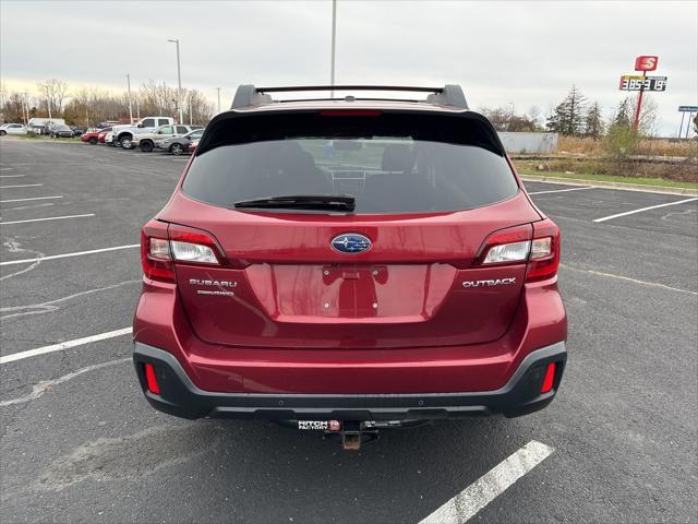 used 2019 Subaru Outback car, priced at $20,989