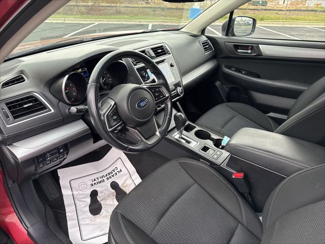 used 2019 Subaru Outback car, priced at $20,989