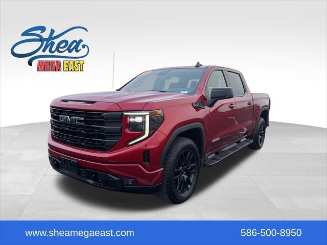 used 2023 GMC Sierra 1500 car, priced at $44,989