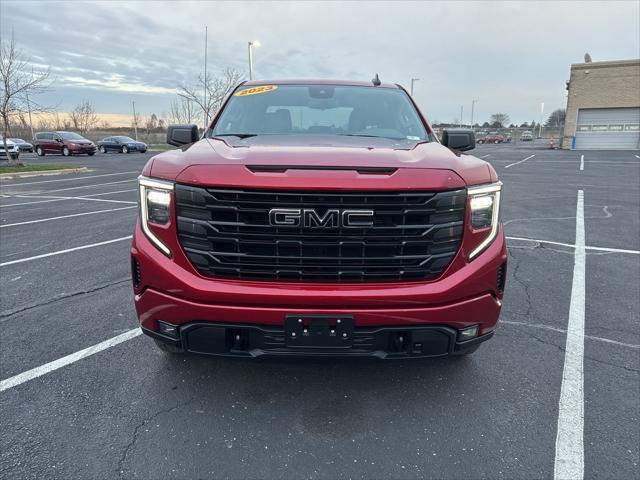 used 2023 GMC Sierra 1500 car, priced at $44,989