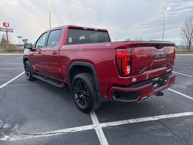 used 2023 GMC Sierra 1500 car, priced at $44,989