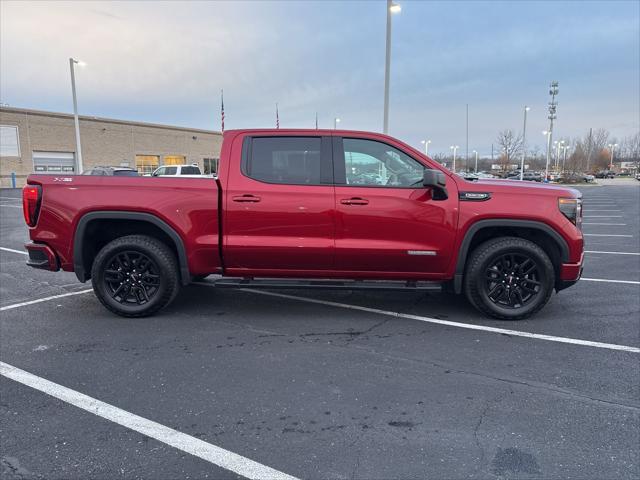 used 2023 GMC Sierra 1500 car, priced at $44,989