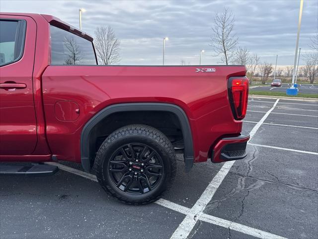 used 2023 GMC Sierra 1500 car, priced at $44,989