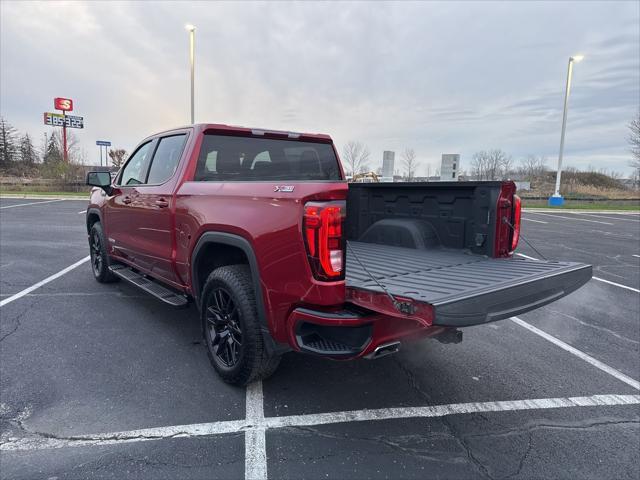 used 2023 GMC Sierra 1500 car, priced at $44,989