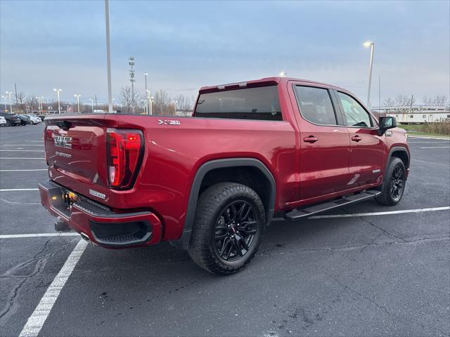 used 2023 GMC Sierra 1500 car, priced at $44,989