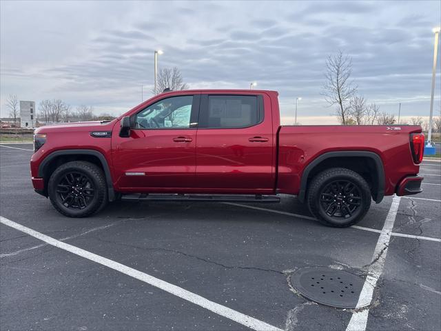 used 2023 GMC Sierra 1500 car, priced at $44,989