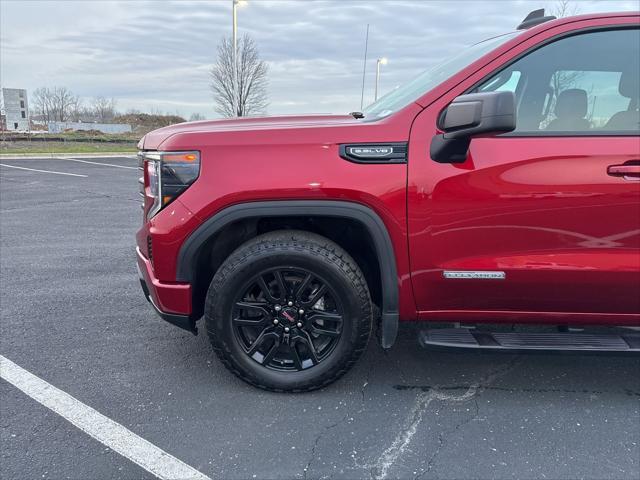 used 2023 GMC Sierra 1500 car, priced at $44,989