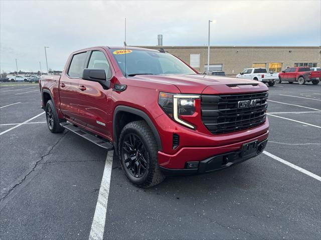 used 2023 GMC Sierra 1500 car, priced at $44,989