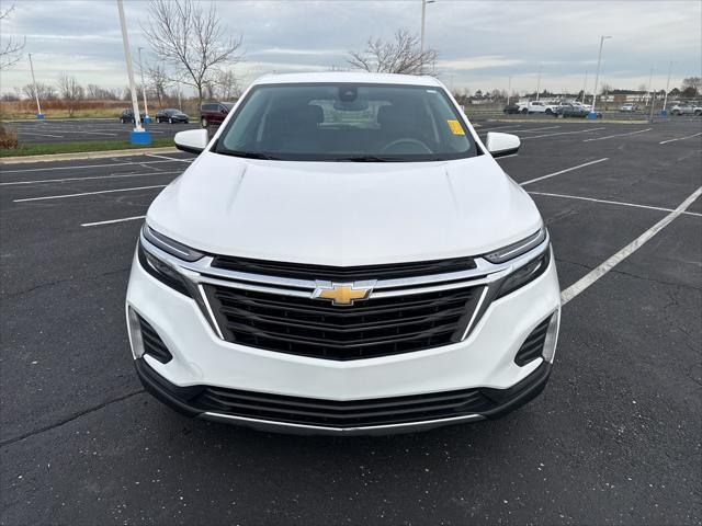 used 2022 Chevrolet Equinox car, priced at $20,989