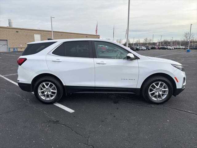 used 2022 Chevrolet Equinox car, priced at $20,989