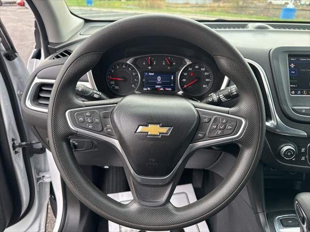 used 2022 Chevrolet Equinox car, priced at $20,989