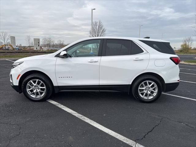 used 2022 Chevrolet Equinox car, priced at $20,989