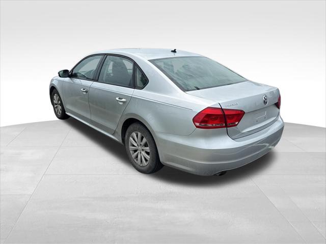 used 2013 Volkswagen Passat car, priced at $4,950