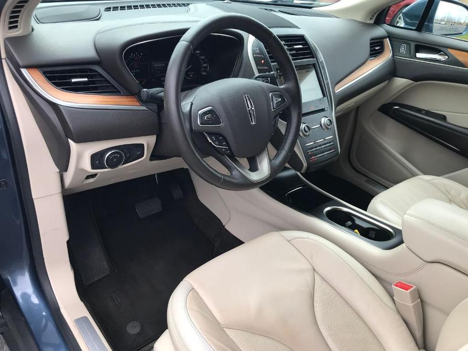 used 2018 Lincoln MKC car, priced at $21,830
