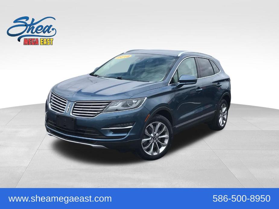 used 2018 Lincoln MKC car, priced at $21,945