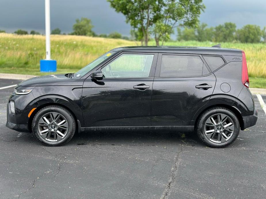 used 2021 Kia Soul car, priced at $16,530