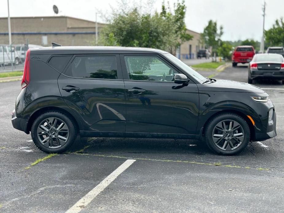 used 2021 Kia Soul car, priced at $16,530