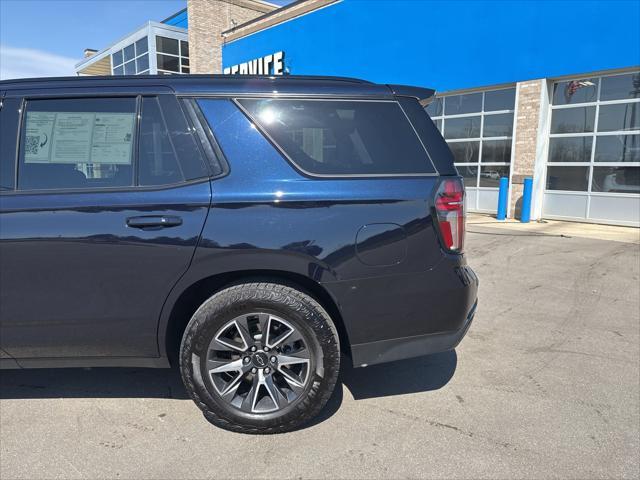used 2024 Chevrolet Tahoe car, priced at $64,364
