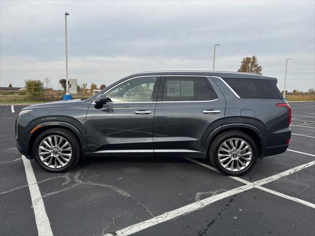 used 2020 Hyundai Palisade car, priced at $28,989