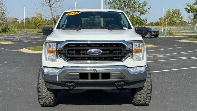 used 2022 Ford F-150 car, priced at $42,419