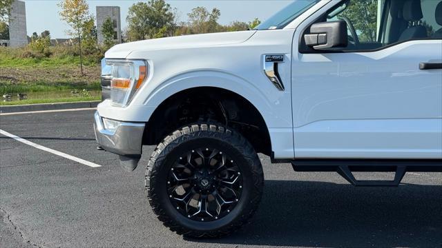 used 2022 Ford F-150 car, priced at $42,419