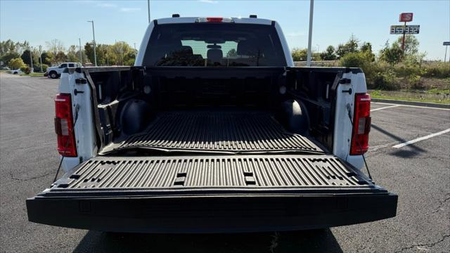 used 2022 Ford F-150 car, priced at $42,419