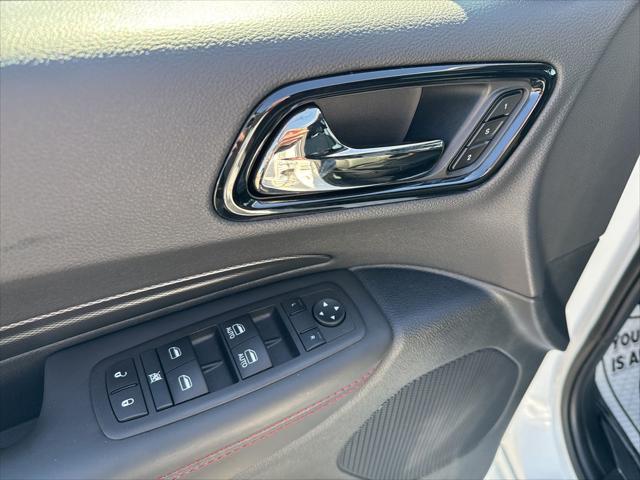 used 2024 Dodge Durango car, priced at $38,523