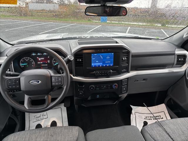 used 2022 Ford F-150 car, priced at $39,874