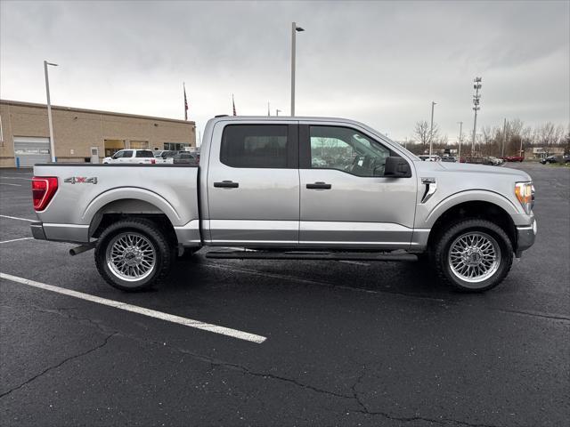 used 2022 Ford F-150 car, priced at $39,874