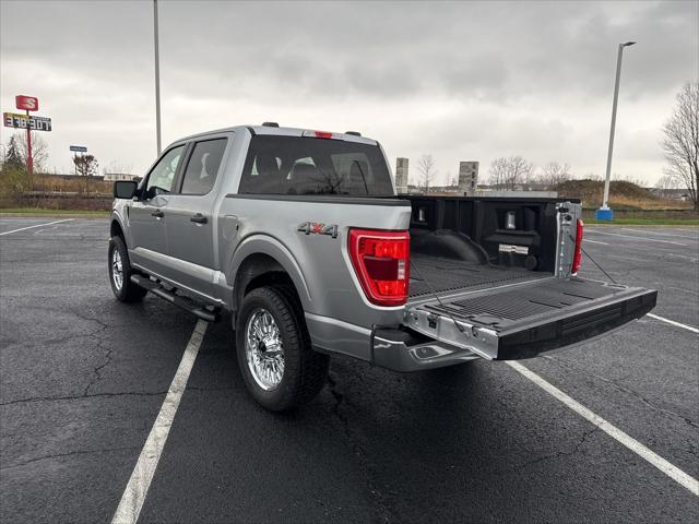 used 2022 Ford F-150 car, priced at $39,874