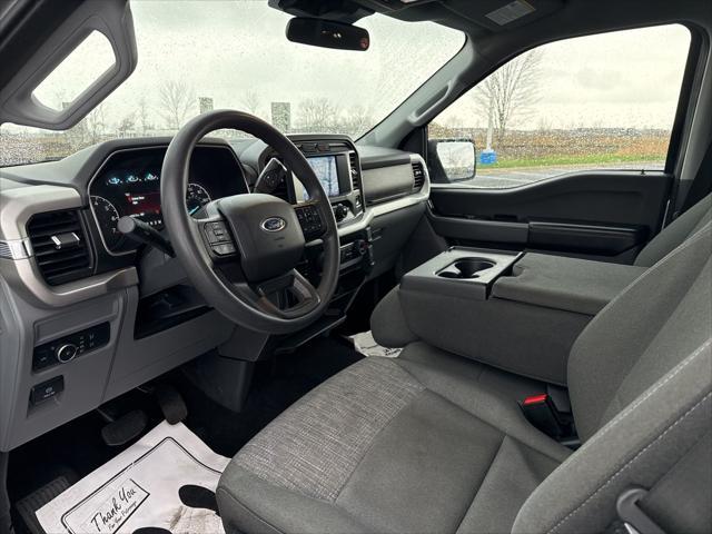 used 2022 Ford F-150 car, priced at $39,874