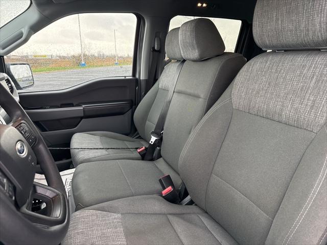 used 2022 Ford F-150 car, priced at $39,874