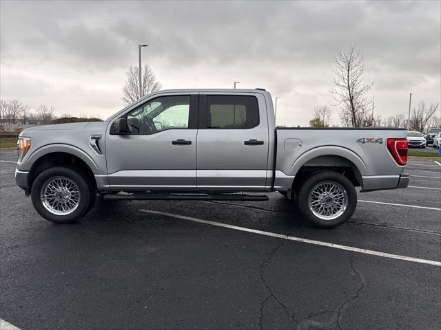 used 2022 Ford F-150 car, priced at $39,874