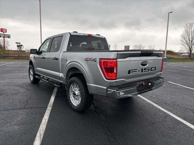 used 2022 Ford F-150 car, priced at $39,874