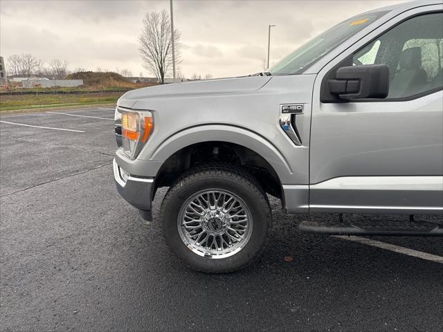 used 2022 Ford F-150 car, priced at $39,874