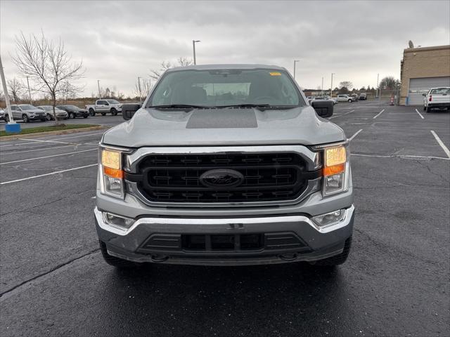 used 2022 Ford F-150 car, priced at $39,874