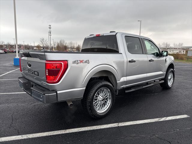 used 2022 Ford F-150 car, priced at $39,874