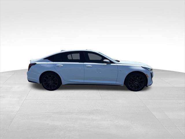 used 2023 Cadillac CT5 car, priced at $35,755
