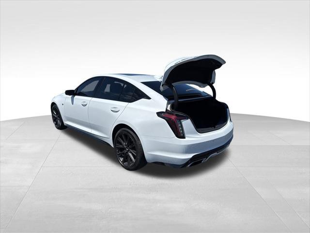used 2023 Cadillac CT5 car, priced at $35,755