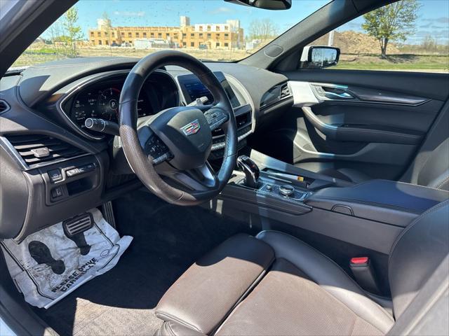 used 2023 Cadillac CT5 car, priced at $35,755