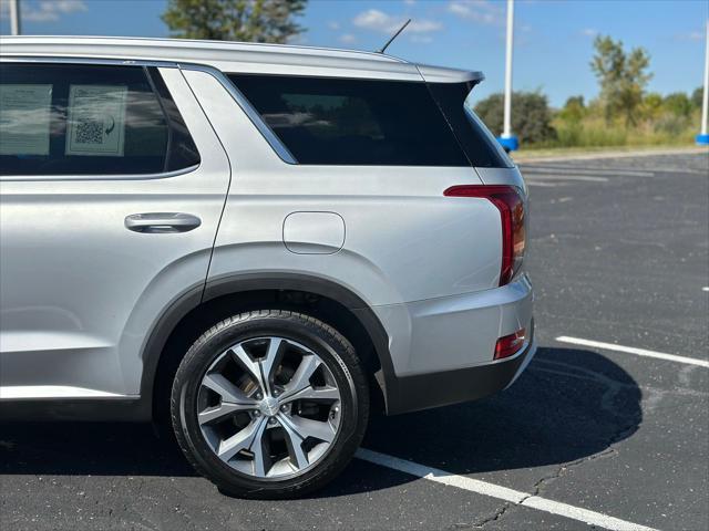 used 2022 Hyundai Palisade car, priced at $30,776