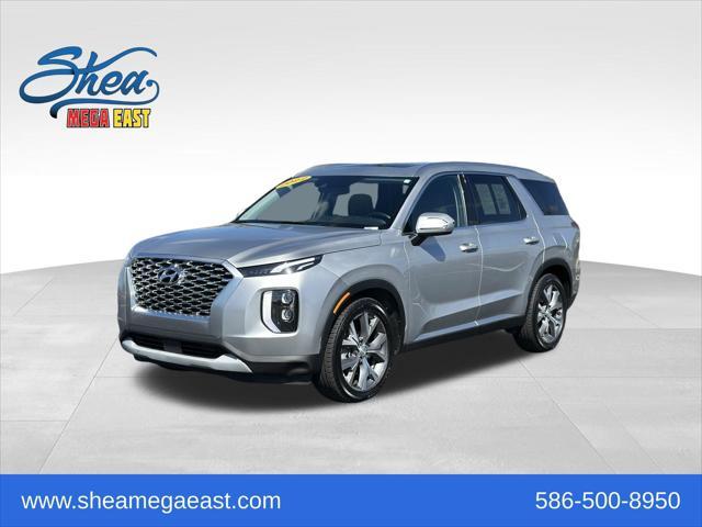 used 2022 Hyundai Palisade car, priced at $30,776