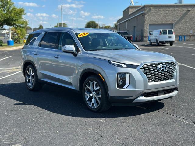 used 2022 Hyundai Palisade car, priced at $30,776