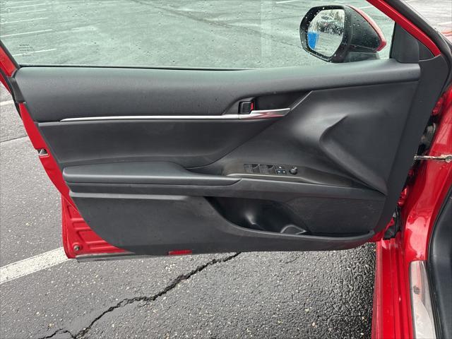 used 2021 Toyota Camry car, priced at $20,989