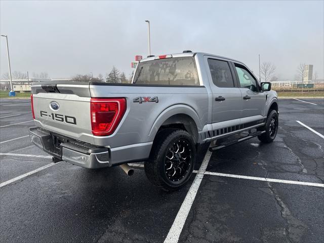 used 2022 Ford F-150 car, priced at $41,207