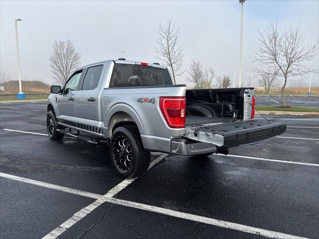 used 2022 Ford F-150 car, priced at $41,207