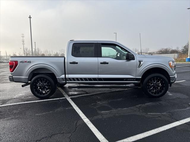 used 2022 Ford F-150 car, priced at $41,207