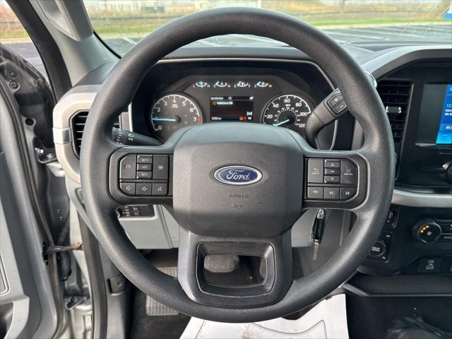 used 2022 Ford F-150 car, priced at $41,207